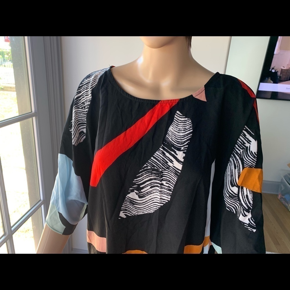 Bar III Multicolored Mini Dress - Picture 6 of 7